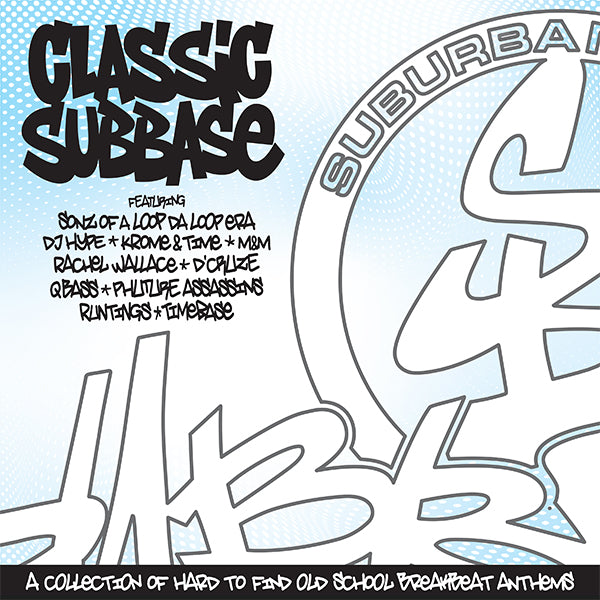 CLASSIC SUBBASE - Various Artists (Full Album)