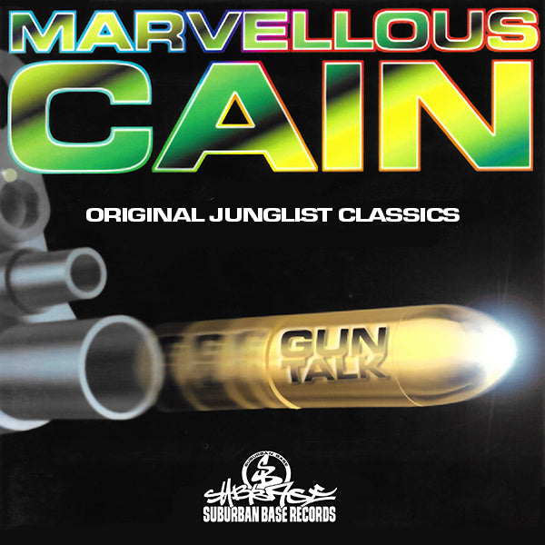 Marvellous Cain - Original Junglist Classics
