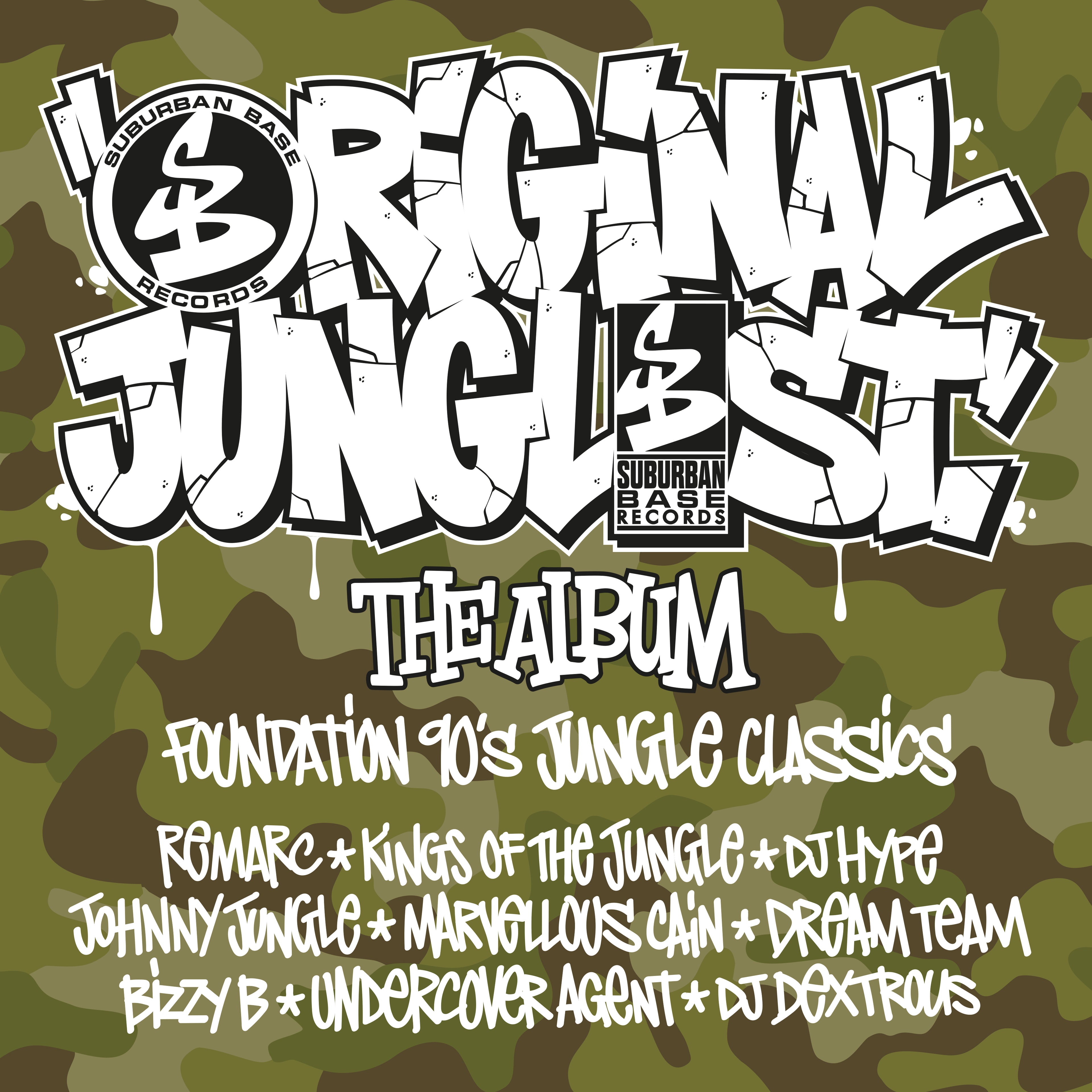 Original Junglist - The Album