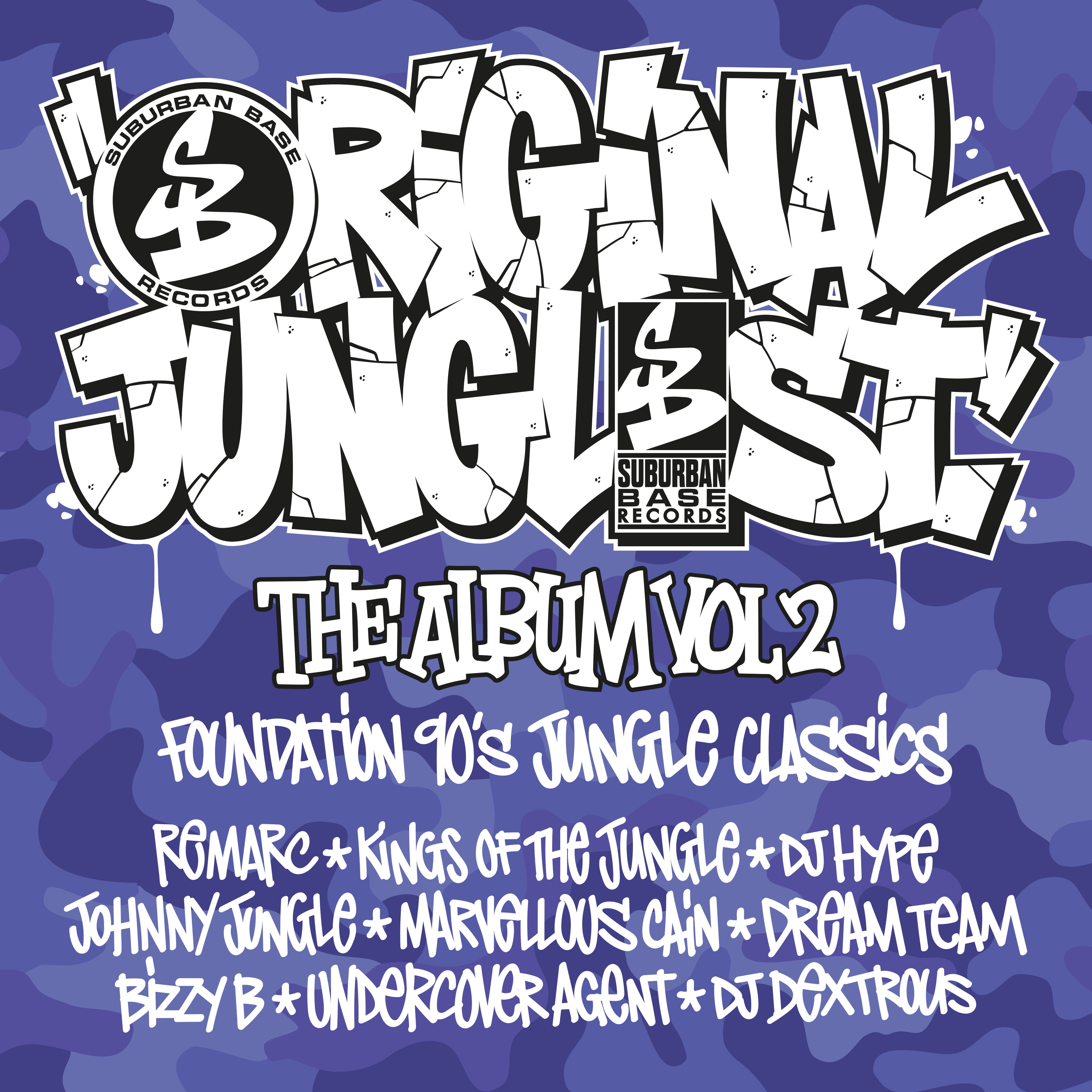 Original Junglist The Album Vol 2