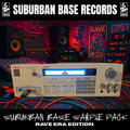 Suburban Base presents: RAVE ERA SAMPLE PACK