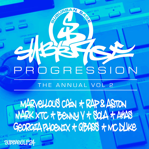 SUBBASE PROGRESSION - The Annual - Vol 2 (Full Album)