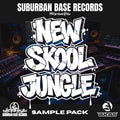 Suburban Base presents: New Skool Jungle SAMPLE PACK