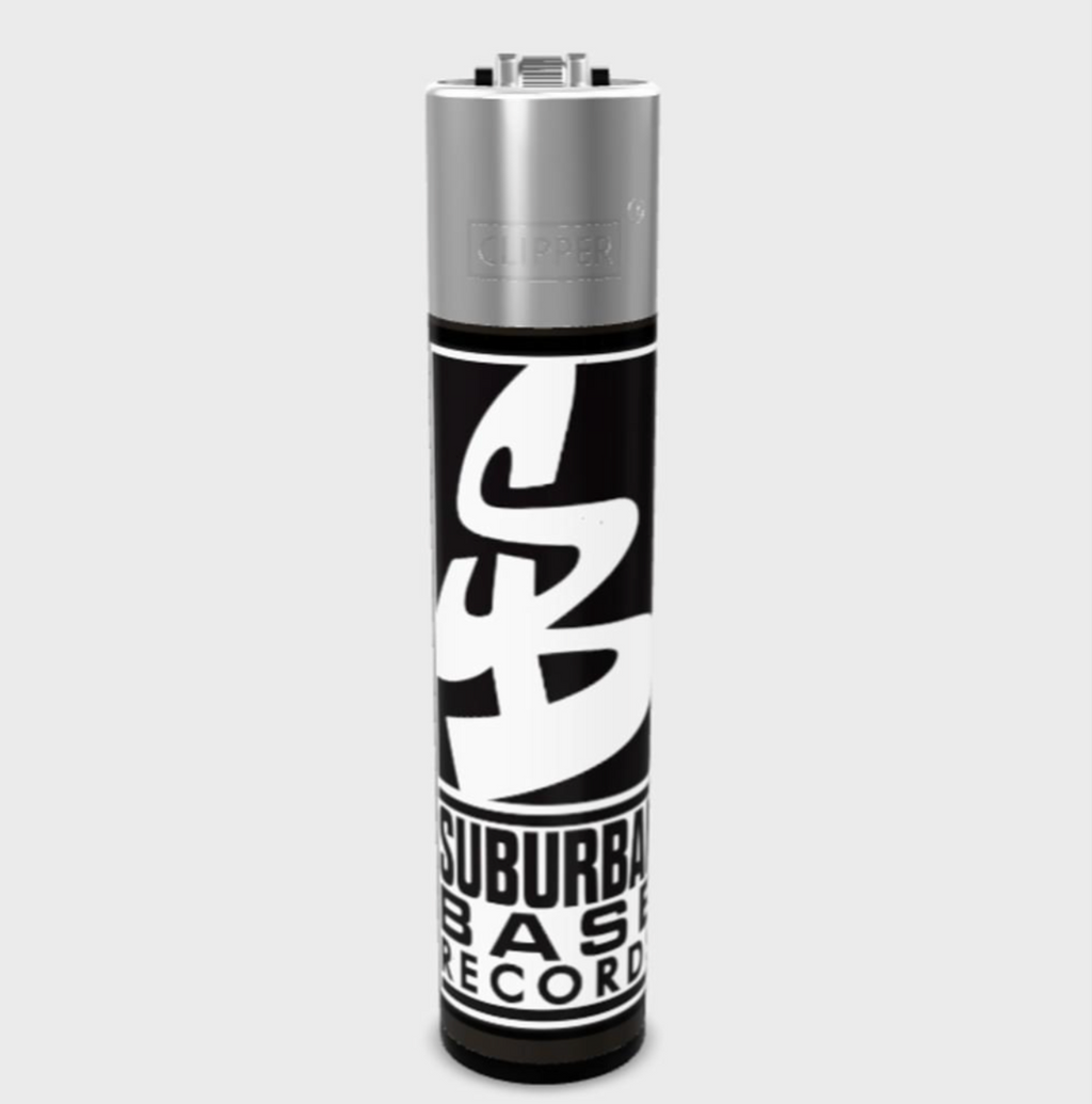CLIPPER LIGHTER - SUBBASE CLASSIC LOGO