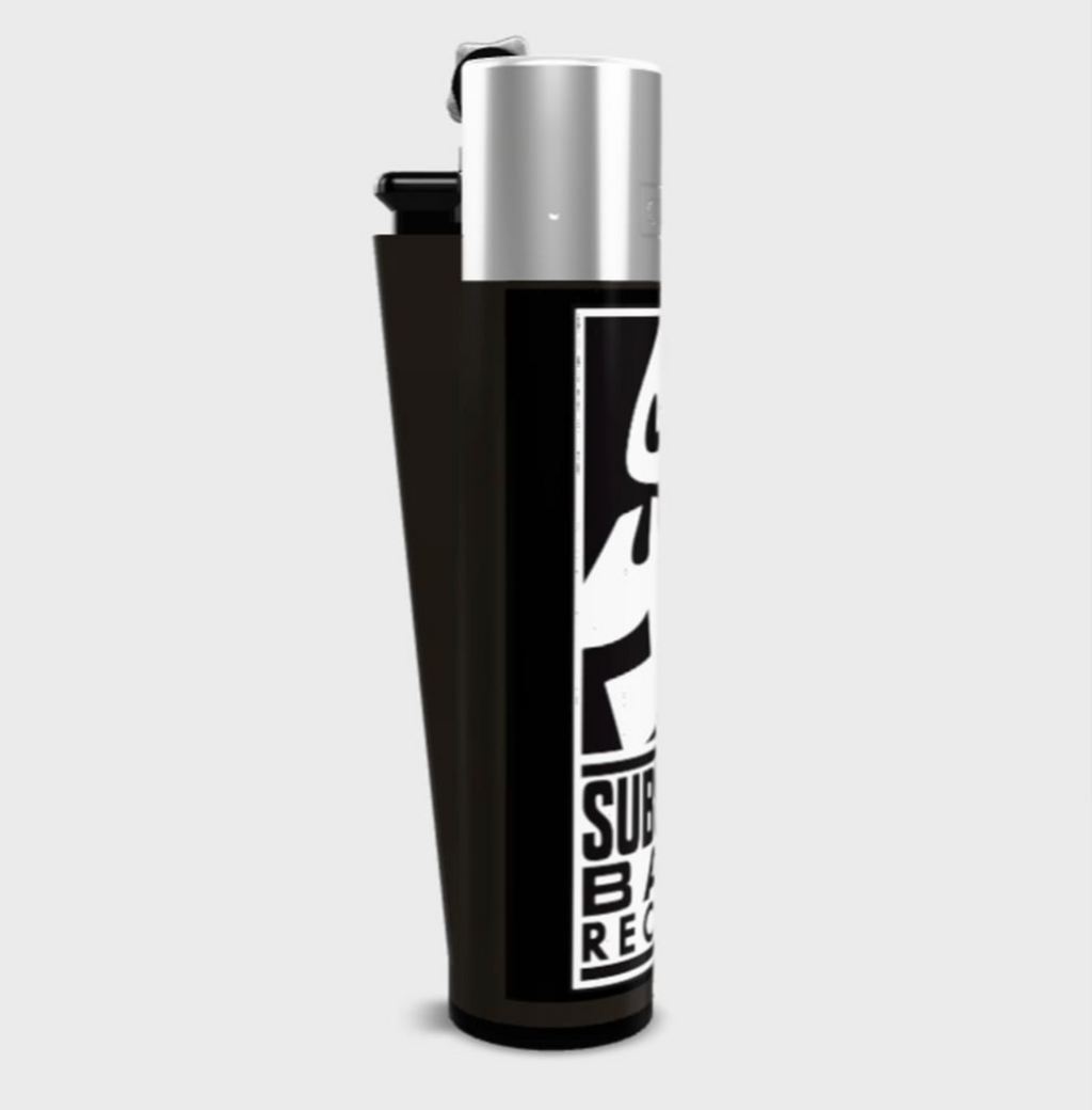 CLIPPER LIGHTER - SUBBASE CLASSIC LOGO